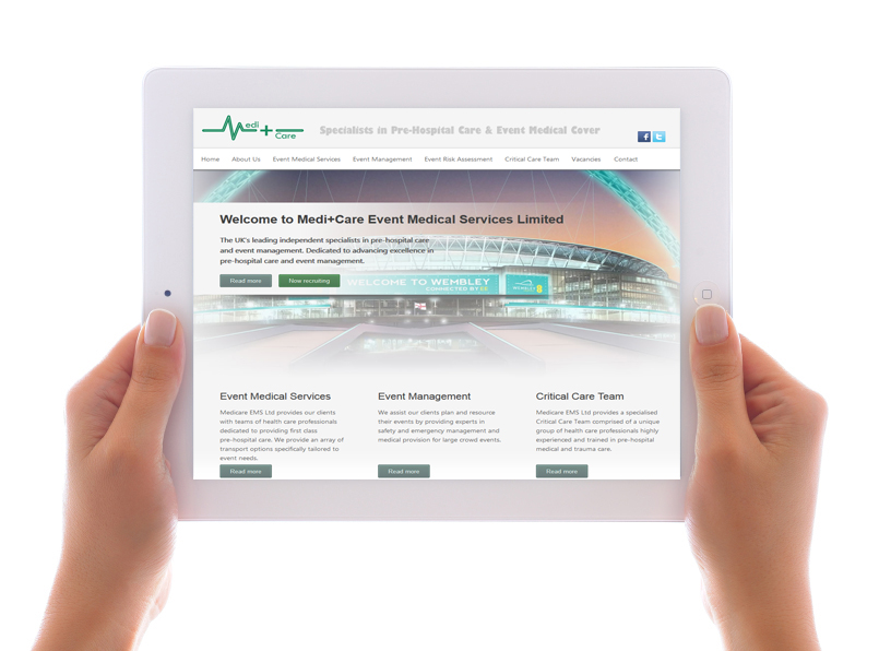 Medicare home page